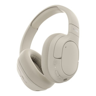 BELKIN SOUNDFORM NOISE CANCELLING HEADPHONES SAND